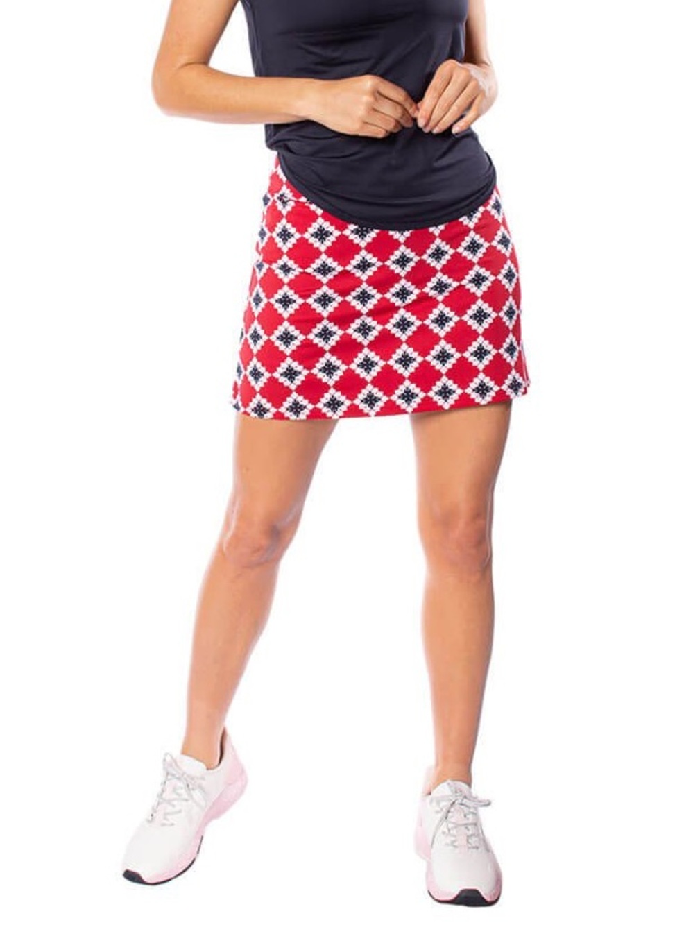 Golftini Serendipity Pull-On Tech Skort